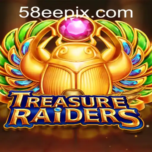 TREASURERAIDERS: Aventure-se em um Jogo Épico de Caça ao Tesouro